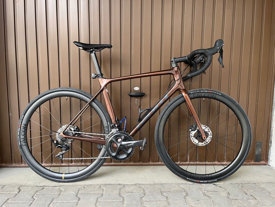 Rower Giant TCR M/L