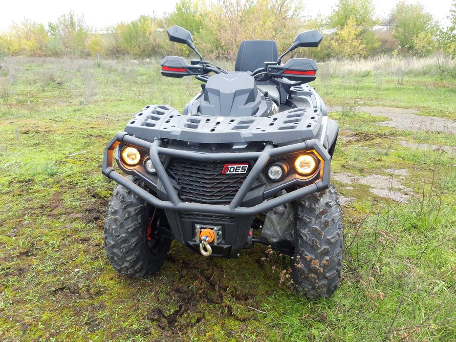 Квадроцикл Odess 850cc 2024 максимальная комплектация