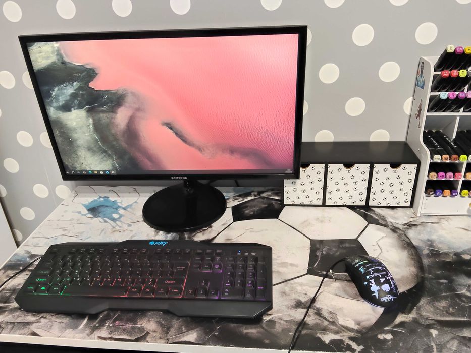 Sprzedam zestaw gamingowy