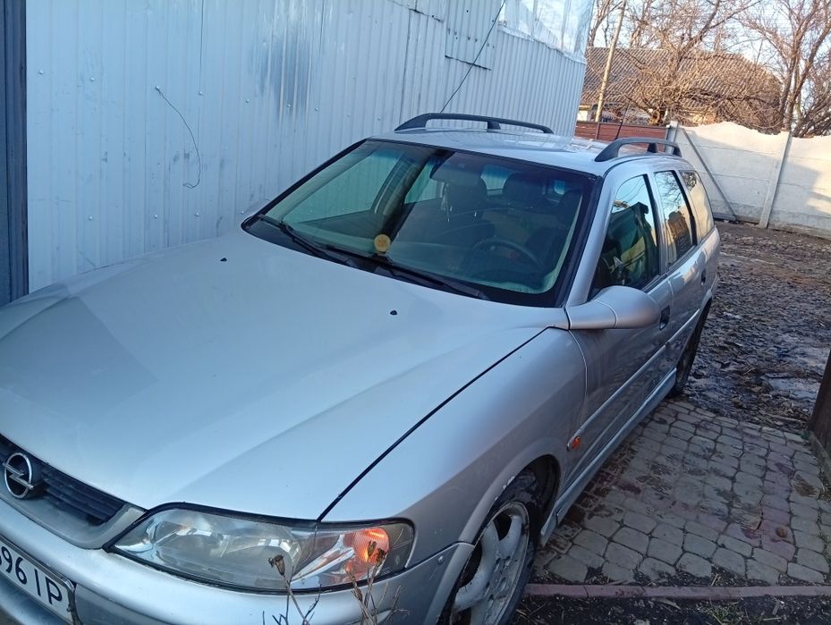 Продаж авто OPEL vektra