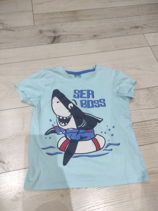 T-shirt chłopięcy Little Kids