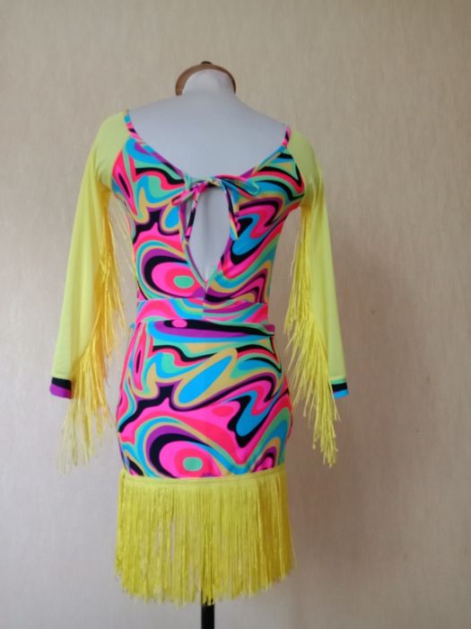 Комплект тренувальний для танців