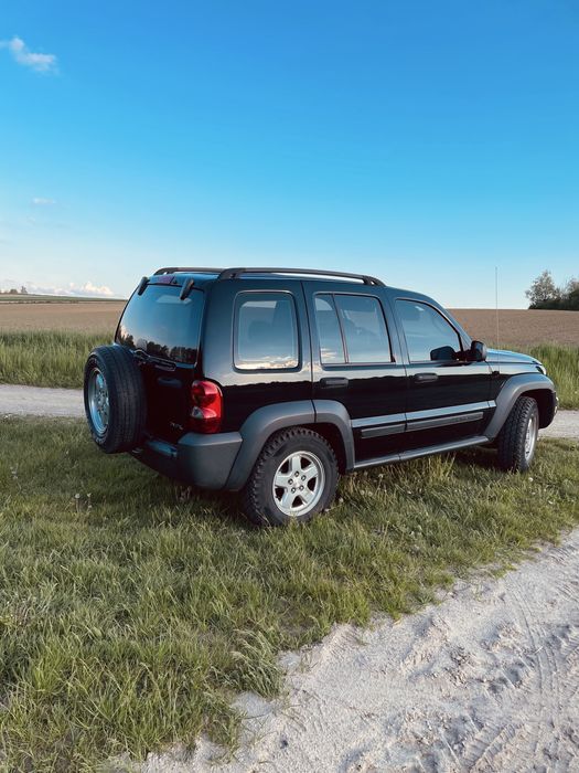 Sprzedam Jeep Liberty