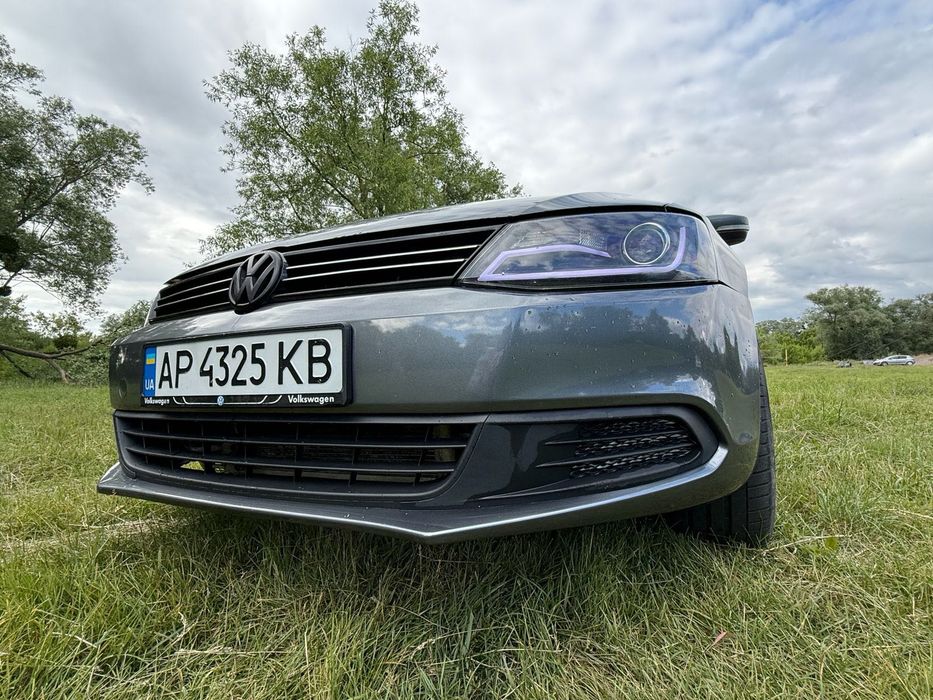 Woltsvagen jetta