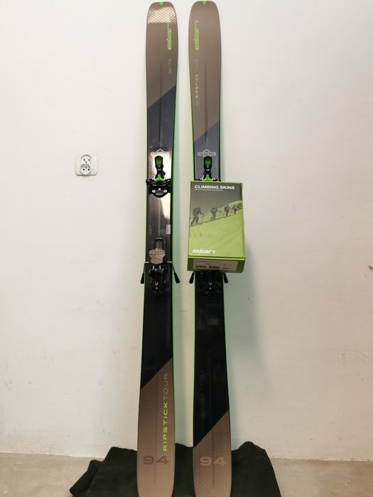 Narty skiturowe Elan Ripstick Tour 94