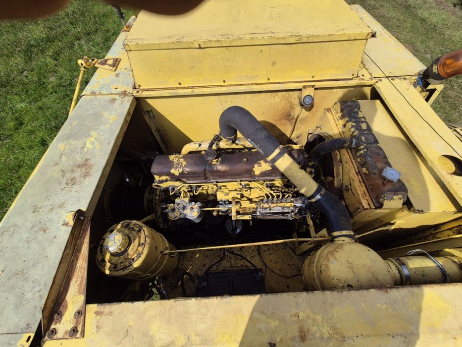 Kombajn new holland 1545