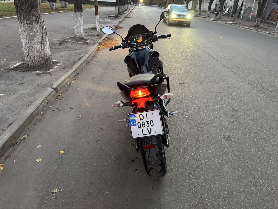 Kawasaki ER-6n 2006