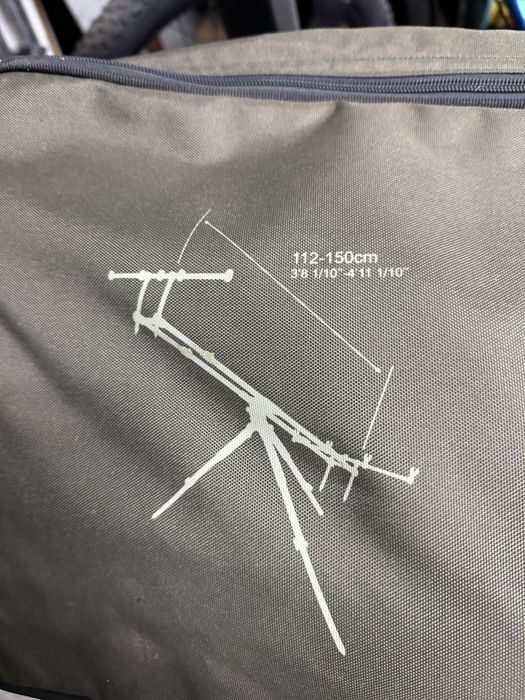 Rod pod Carpalena Conquest