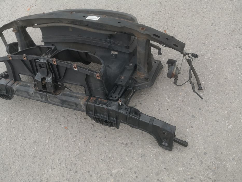 Wzmocnienie czołowe BMW e87 e81 pas przedni belka przednia