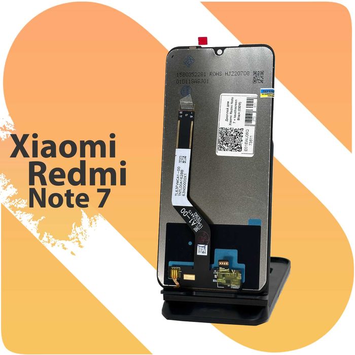 ˃˃Дисплей Xiaomi Redmi Note 7 Pro Купити ОПТ Модуль Рамка Кришка Редми