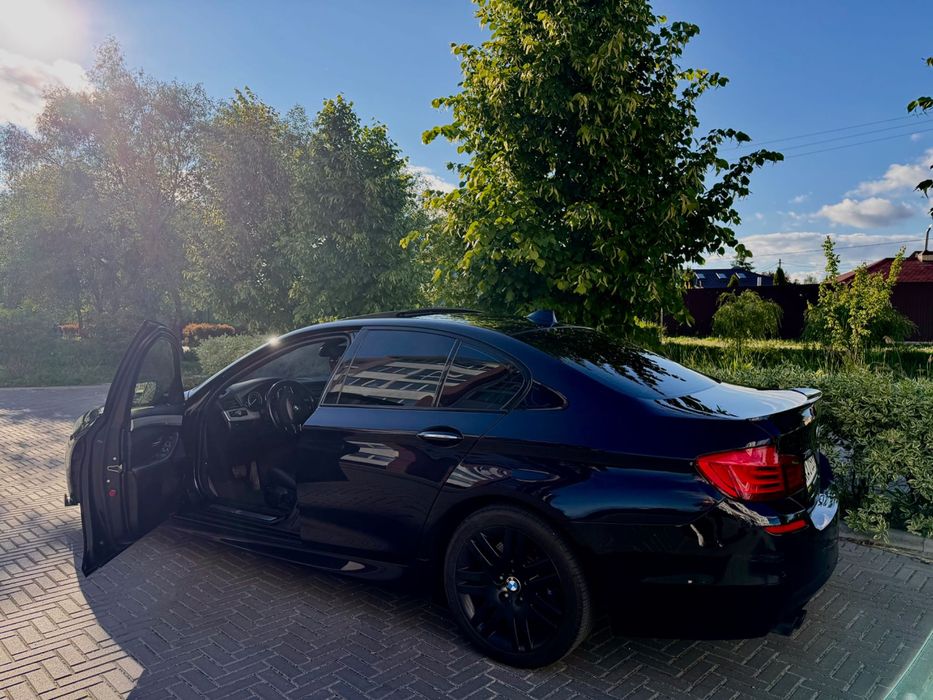 Продаж авто BMW F10