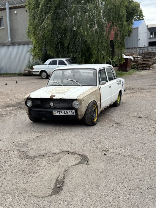 Продам ваз 2101.