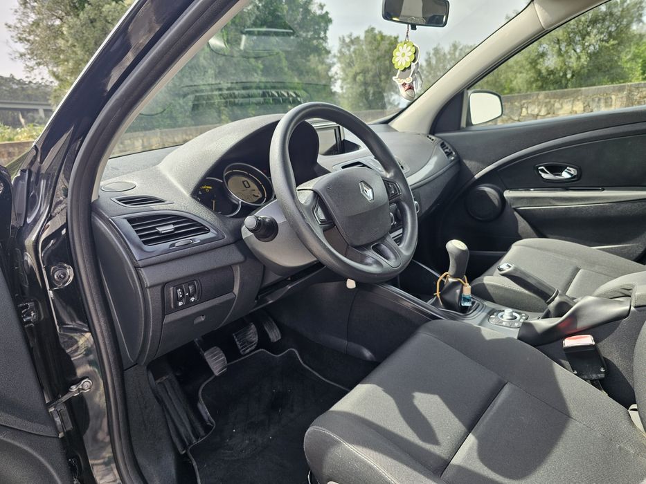 Renault megane III