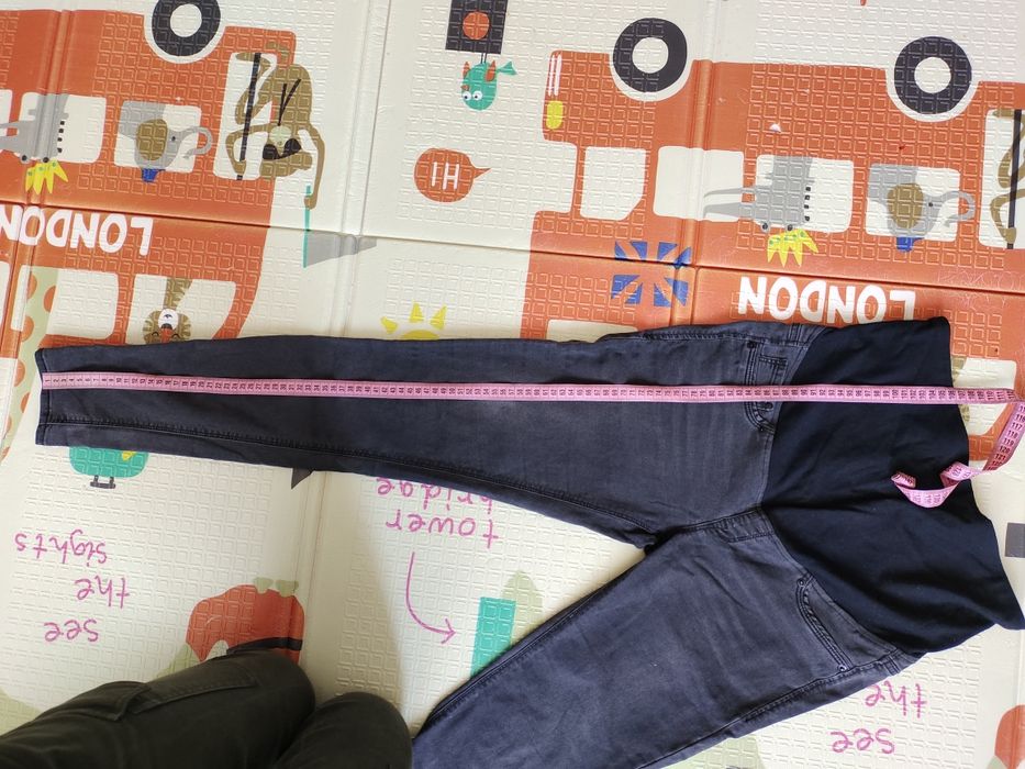 Джинси для вагітних