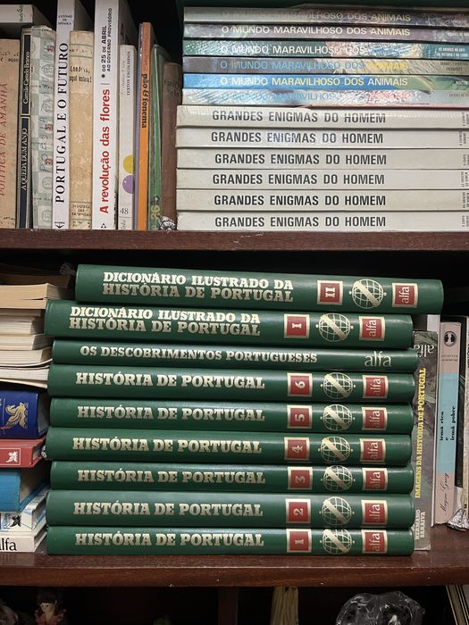 Livros Diversos / Colecções