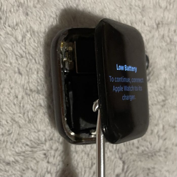 Apple watch series 6