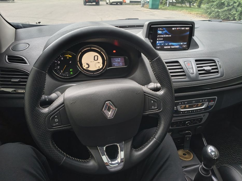 Renault Megane 3