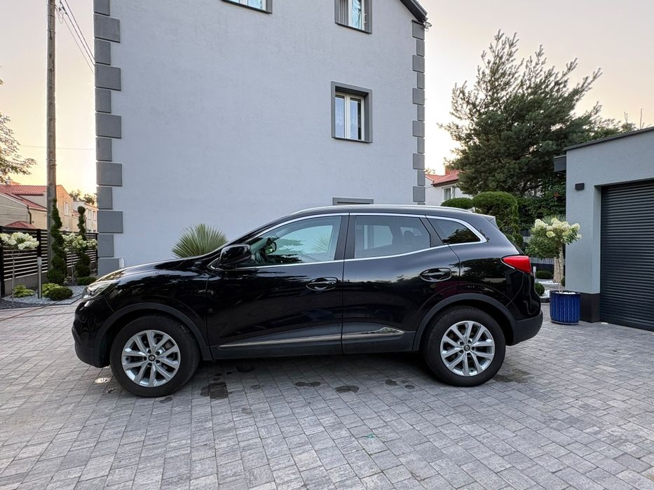 Renault Kadjar 2018r benzyta stan BDB