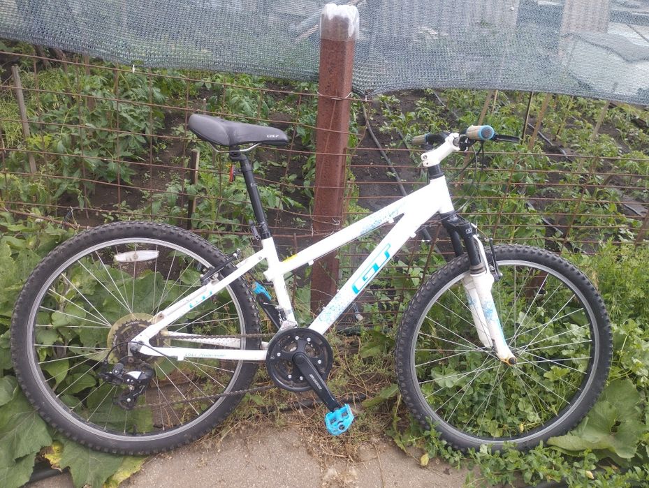 Продам велосипед GT Laguna,для дівчат