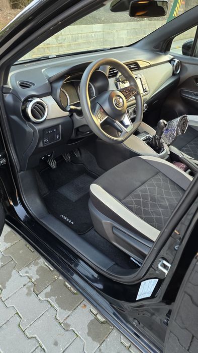 Nissan Micra N-Connecta 1.5 diesel