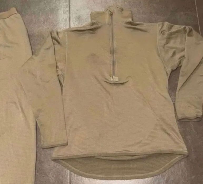 J25/2 S Термобілизна армія США Level II cold weather термуха polartec