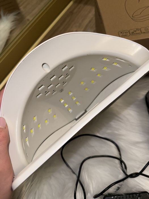 Набір для манікюру початківцю