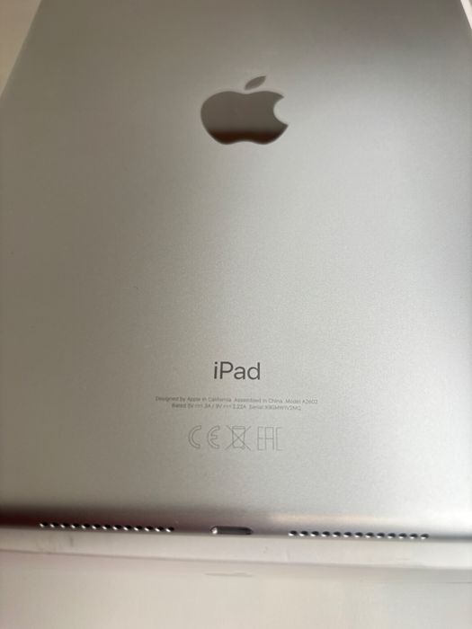 iPad 9. generacji 2021 A2602 64GB – Stan bardzo dobry