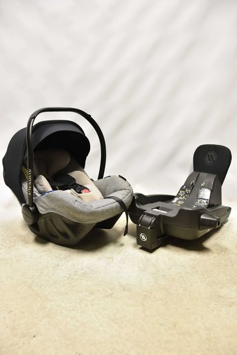 Avionaut Pixel PRO i-Size 0-13kg z bazą ISOFIX - BARDZO ZADBANY!