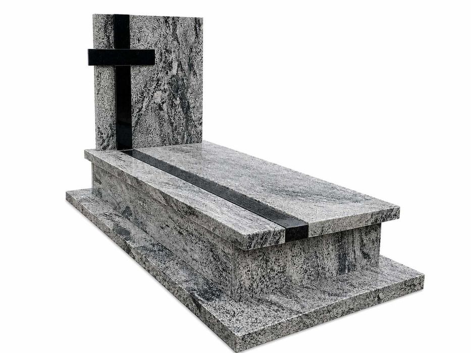 Nagrobek granitowy