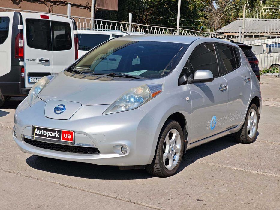 Продам Nissan Leaf 2011р. #79308