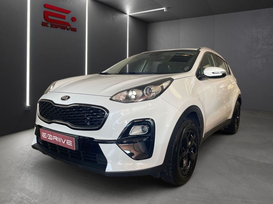 Kia Sportage 1.6 CRDI ISG SX