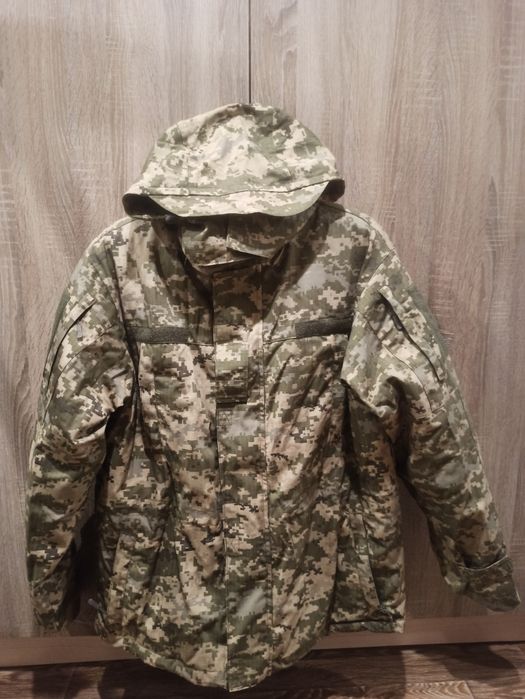 Продам бушлат піксель