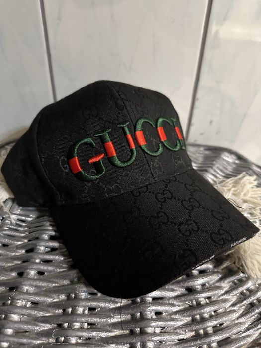Czapka gucci nowa z metka