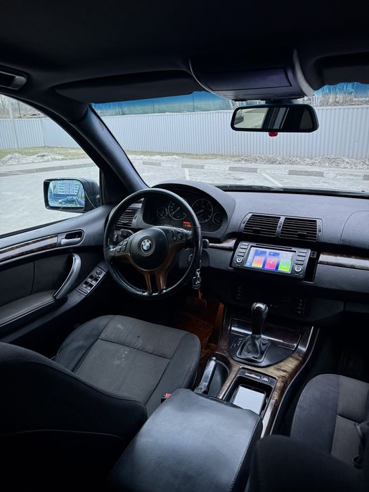 Bmw X5 3.0 D в Запорожье