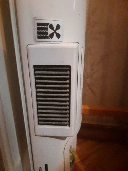 Обігрівач масляний EWT 9 ребер 2000W