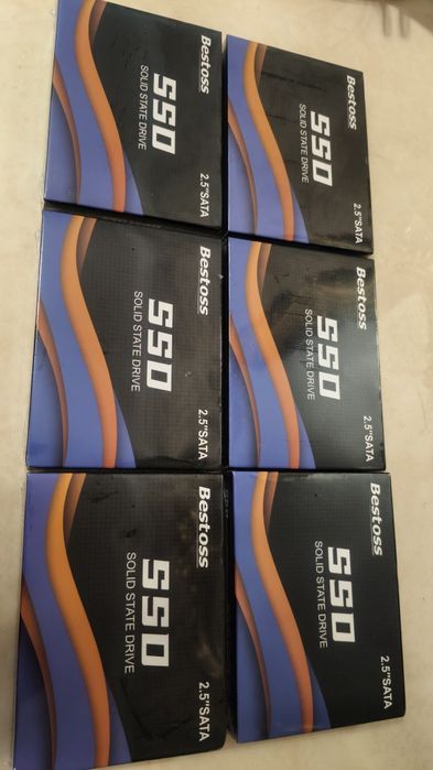 SSD Bestoss 240gn new