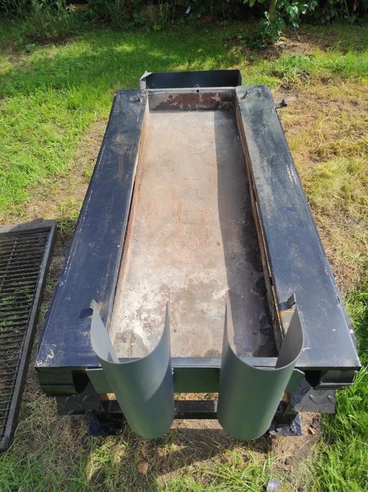 Grill czołg Tiger
