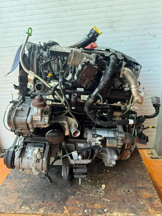 Motor completo IVECO Daily VI