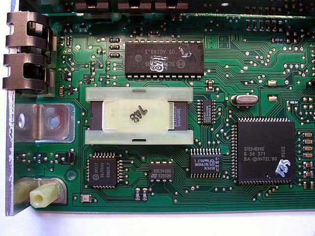 Продам блок управления двигателем отключение иммо immo off