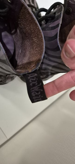 Glany Dr. Martens 38