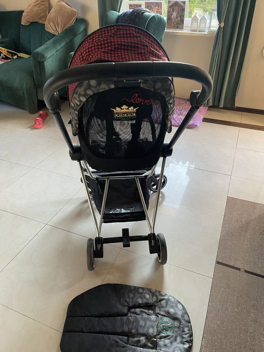 Spacerówka Cybex Rebellious Mios jak nowy