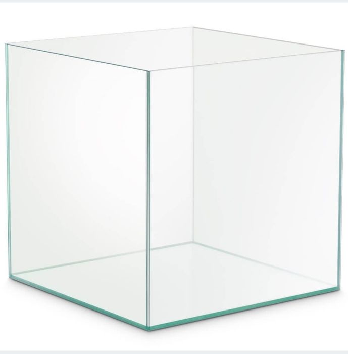 Akwarium 18x18x18 nowe