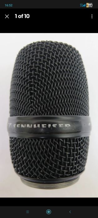 Капсюль Sennheiser MME 845 g3,4