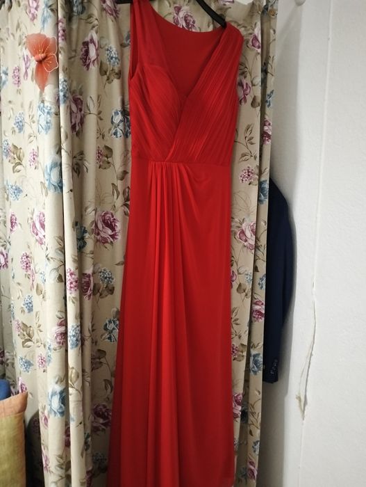 Vestido cerimónia