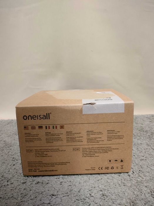 Poidło fontanna dla psa i kota Oneisall 2 l