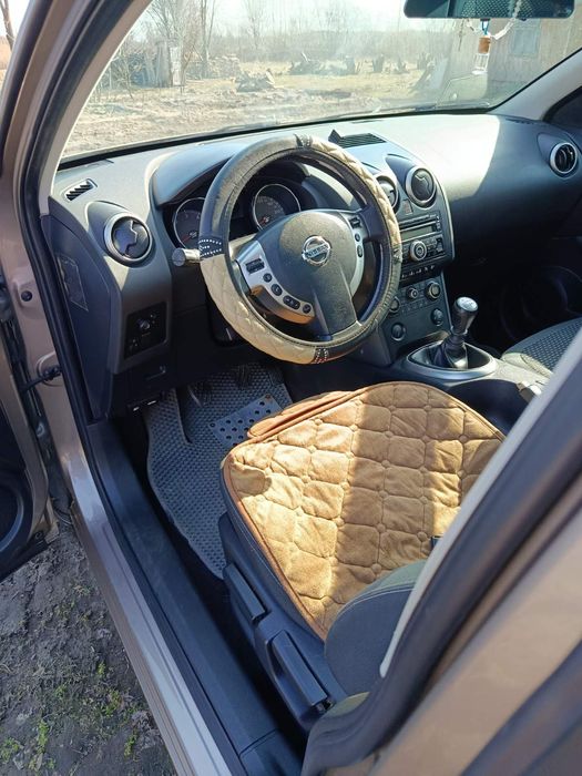 Nissan Qashgai 2009