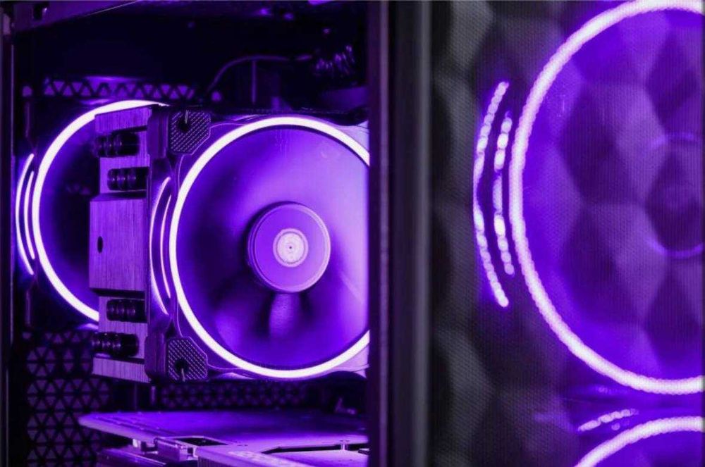 komputer gamingowy G4M3R HERO i5-14400F, 32GB, 1TB, RTX 4060 Ti