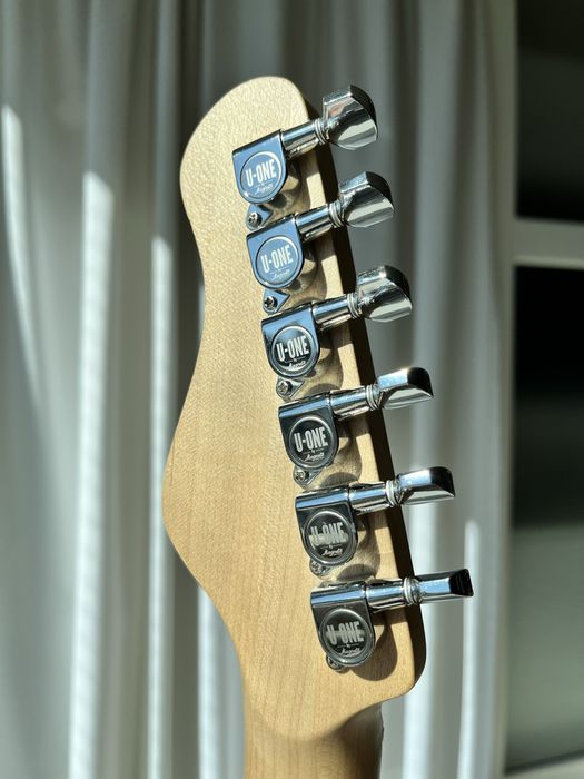 Elektryczna Gitara MAGNETO