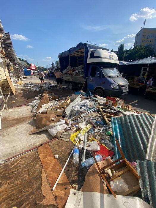 Вивіз Будівельного сміття