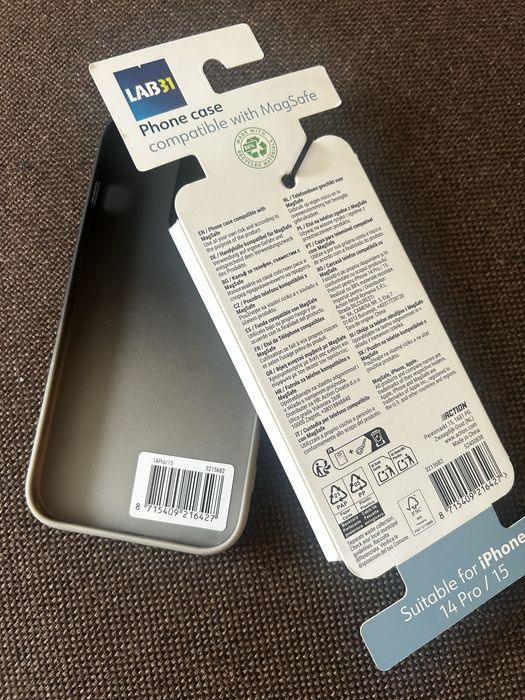 Etui do IPhone 14pro/15